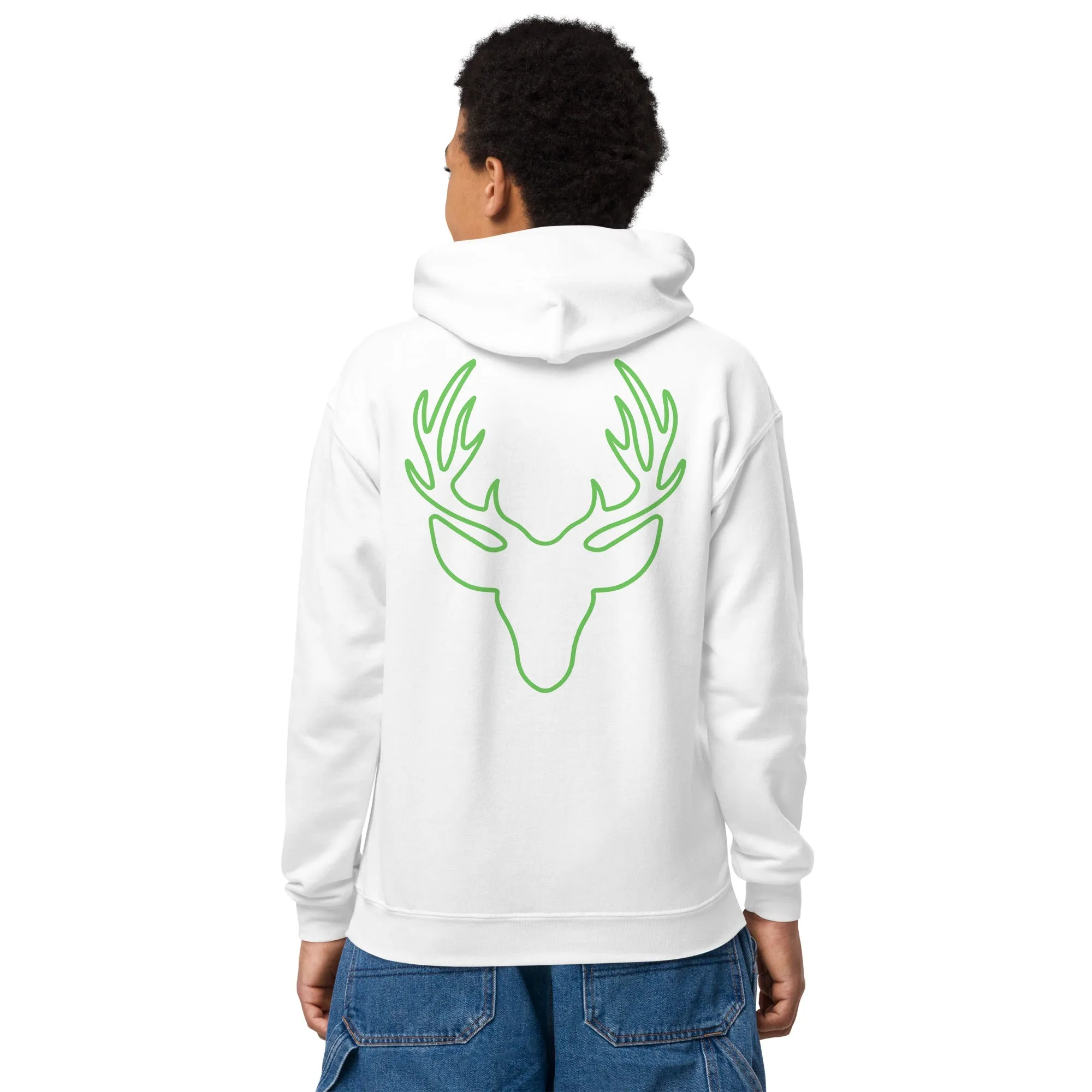 HUNTER | Premium OUTDOOR Design Youth Hoodie