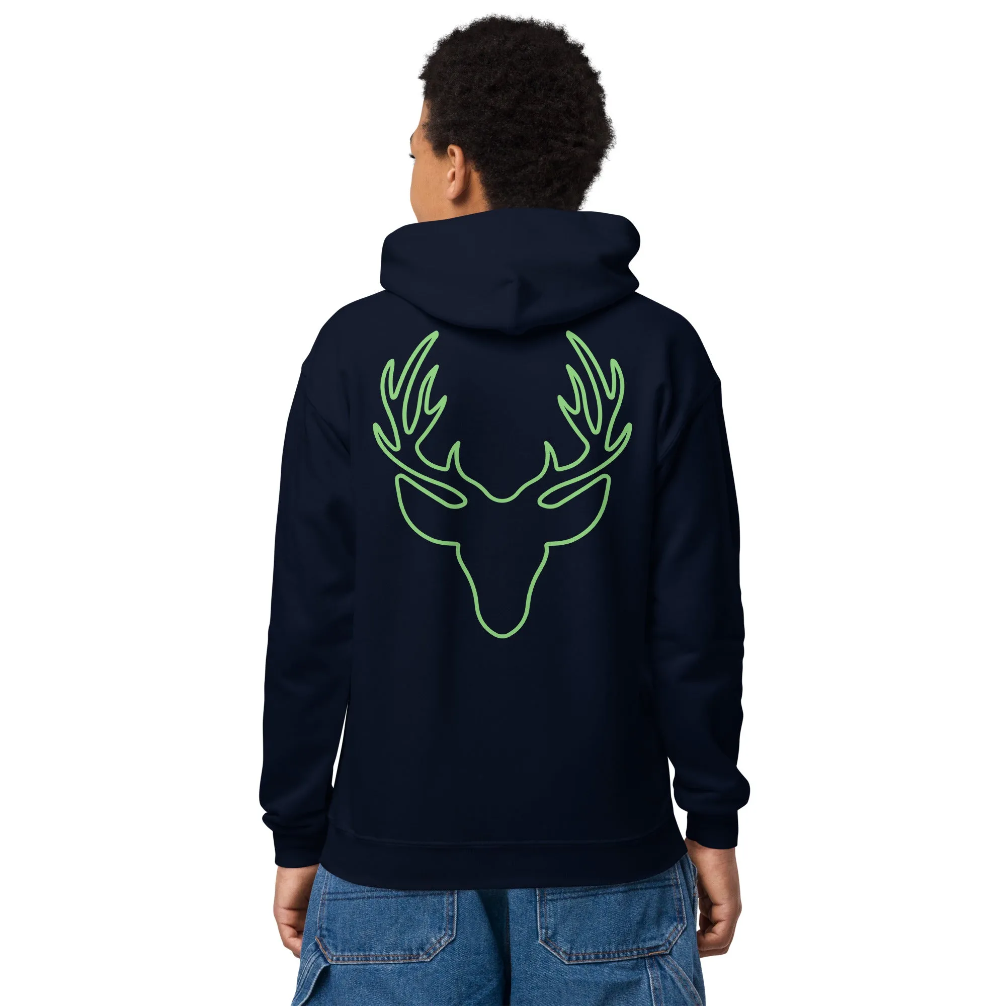 HUNTER | Premium OUTDOOR Design Youth Hoodie