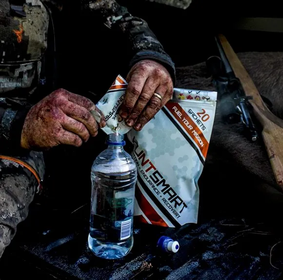 HuntSmart - 20 Pack - Dated stock - Best before October 2024