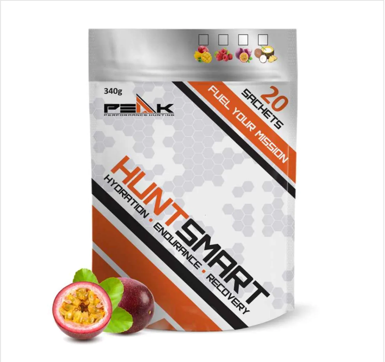 HuntSmart - single serve (17g Sachets) Dated stock (Best before 12 October 2024)