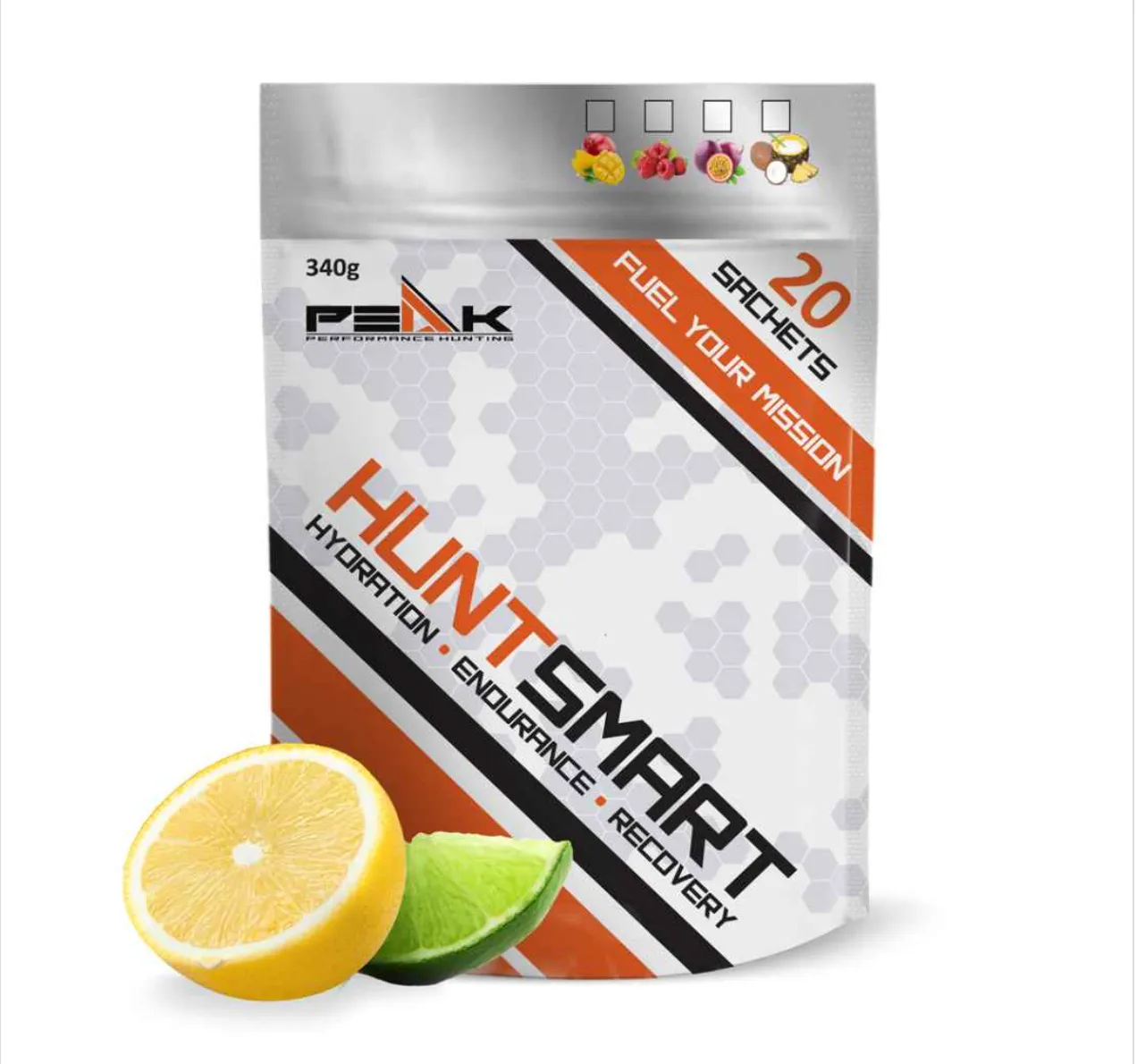 HuntSmart - single serve (17g Sachets) Dated stock (Best before 12 October 2024)