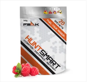 HuntSmart - single serve (17g Sachets) Dated stock (Best before 12 October 2024)