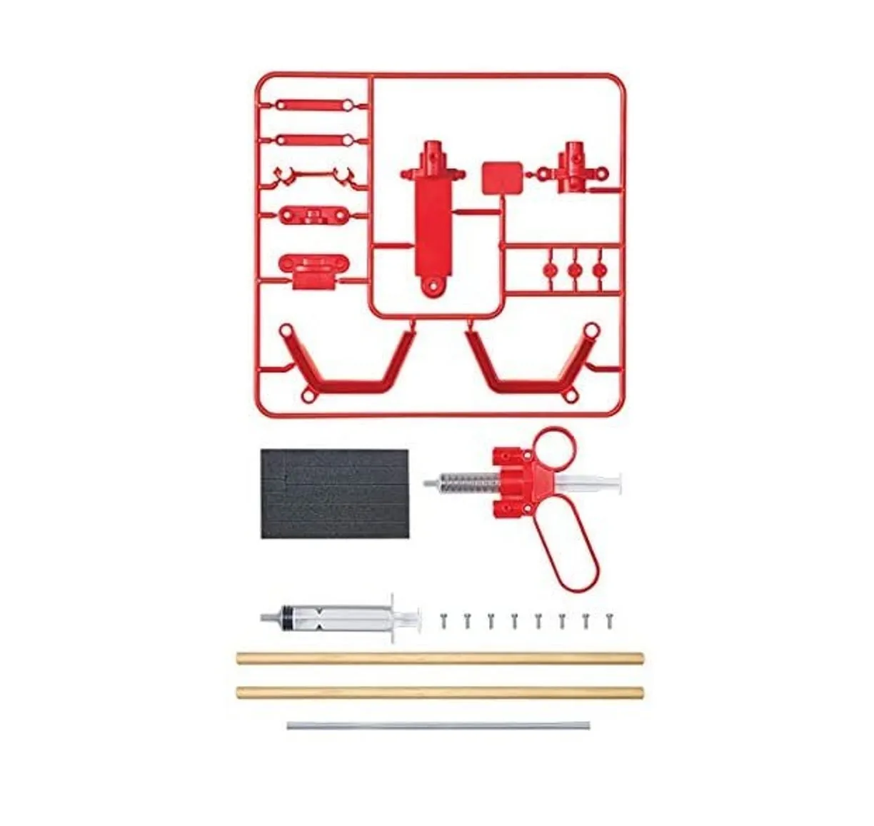 Hydraulic Robotic Arm Science Kit, Ages 8 