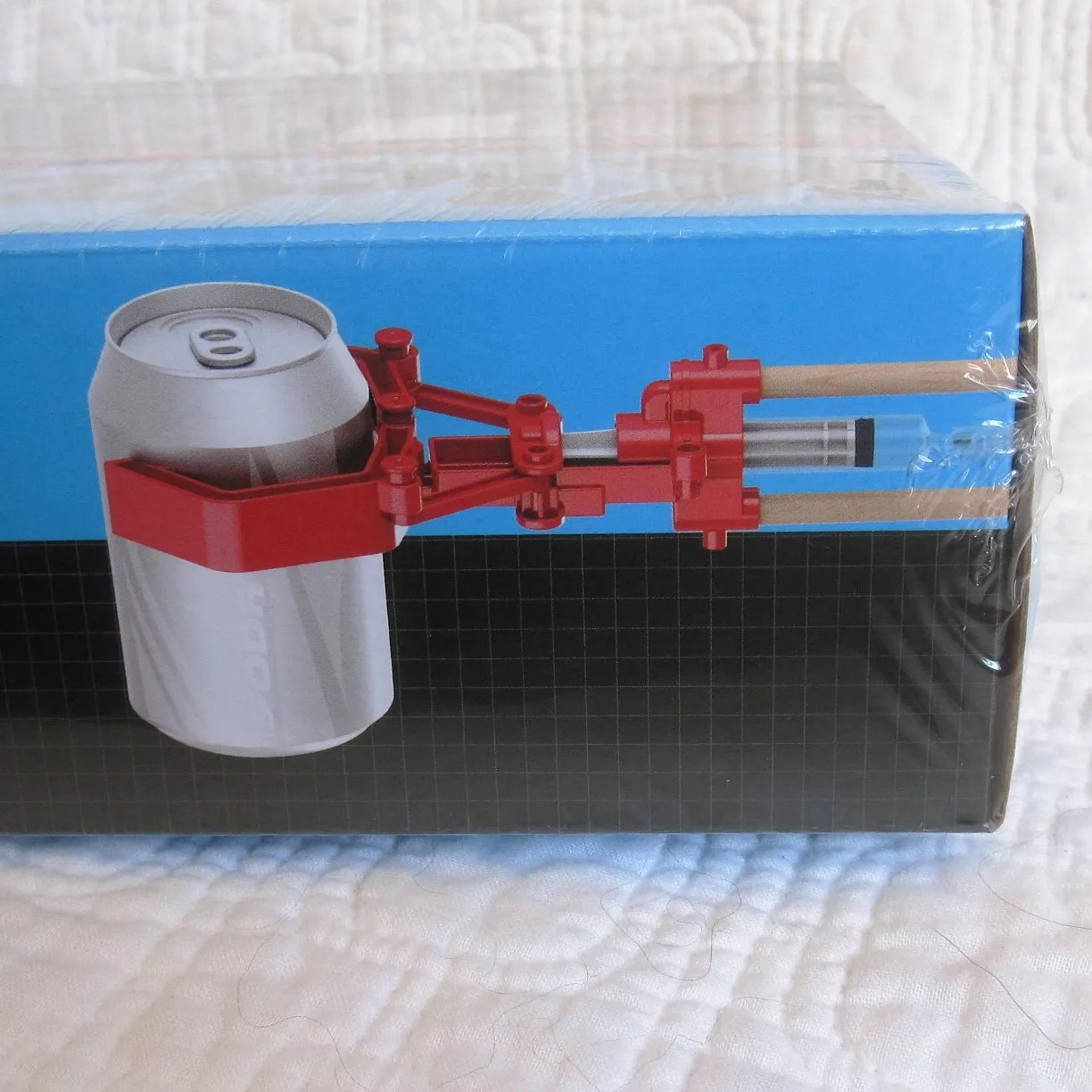Hydraulic Robotic Arm Science Kit, Ages 8 