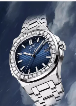 I &amp; W Carnival34 Swiss watch