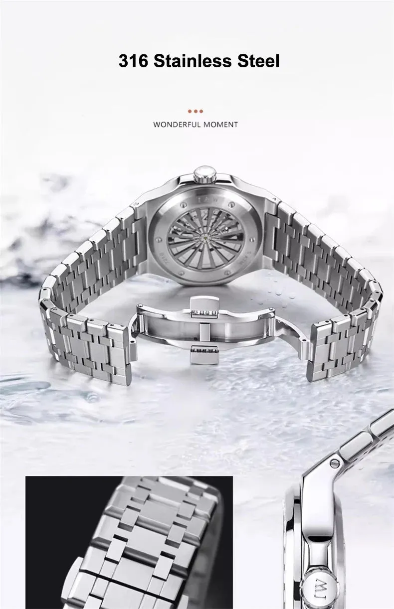 I &amp; W Carnival34 Swiss watch