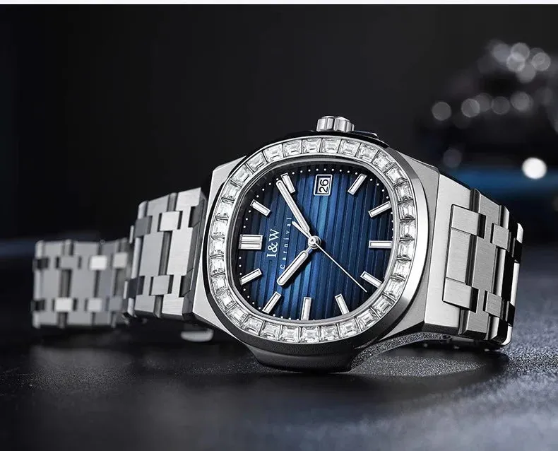 I &amp; W Carnival34 Swiss watch