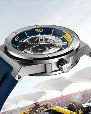 I &amp; W Carnival35 Swiss watch