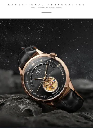 I &amp; W Carnival37 Swiss watch