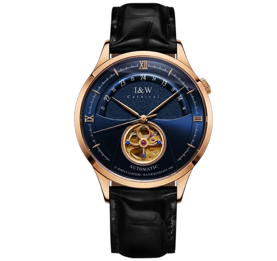 I &amp; W Carnival37 Swiss watch
