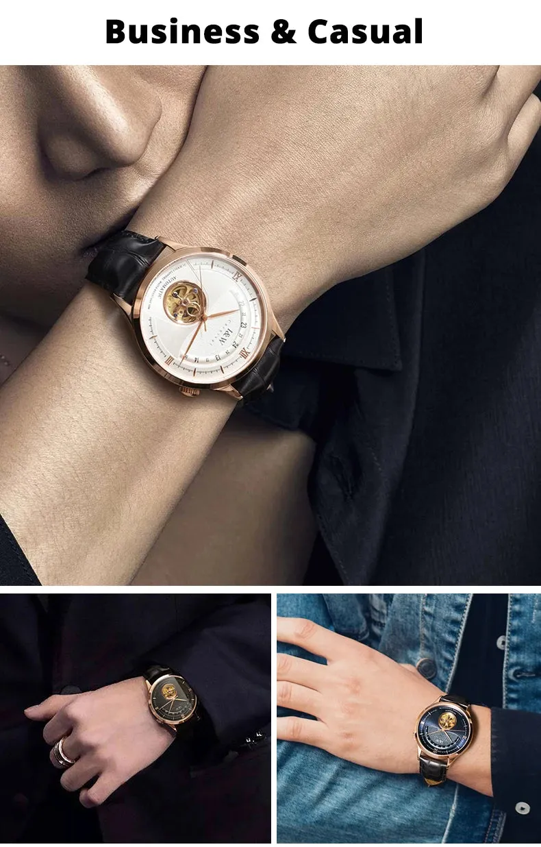 I &amp; W Carnival37 Swiss watch