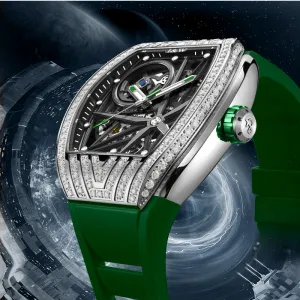I &amp; W Carnival40 Swiss watch