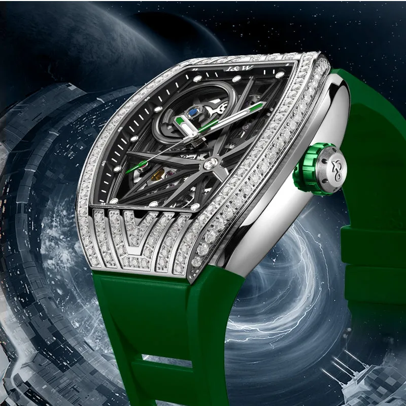 I &amp; W Carnival40 Swiss watch