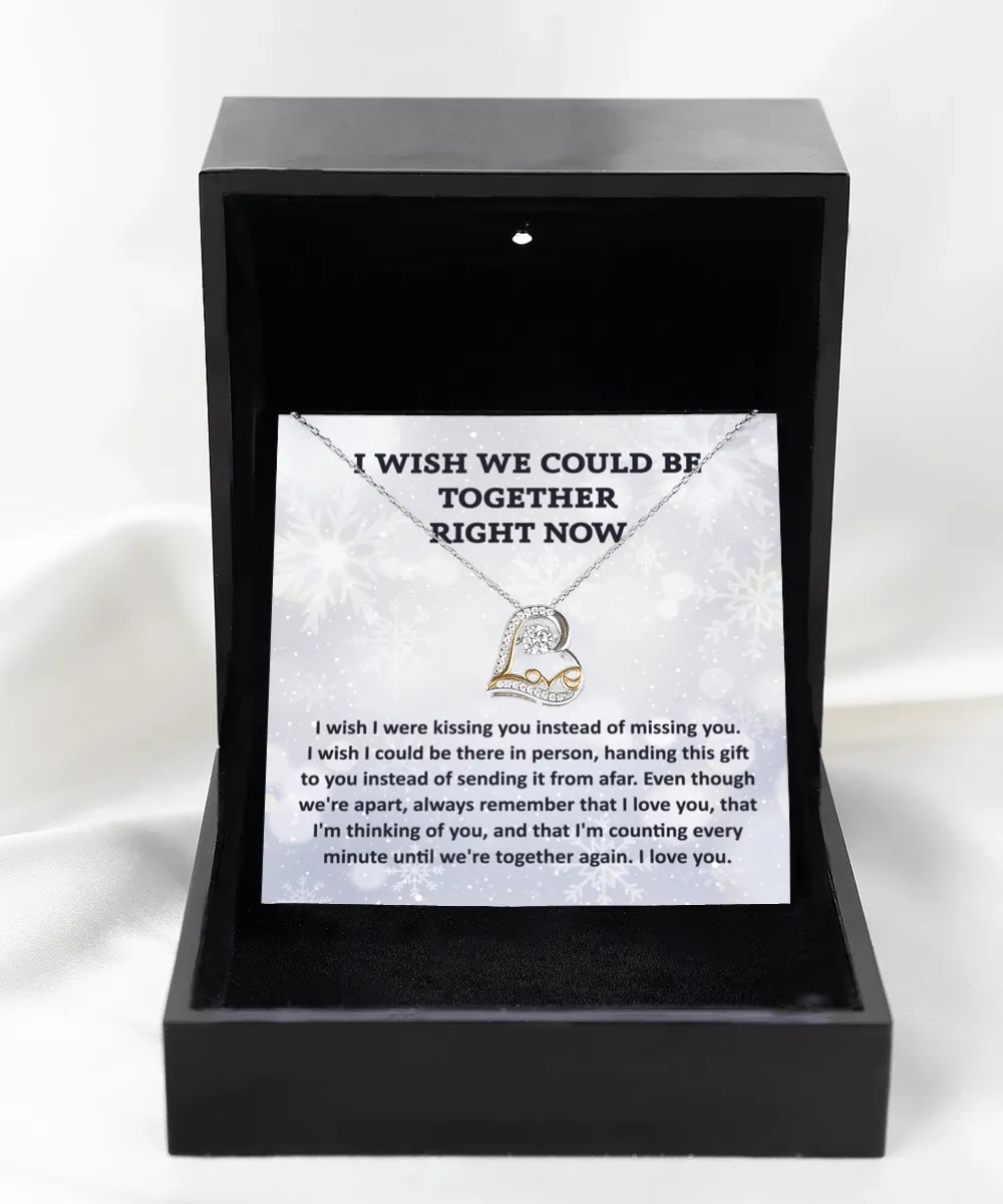 I Wish-Missing you