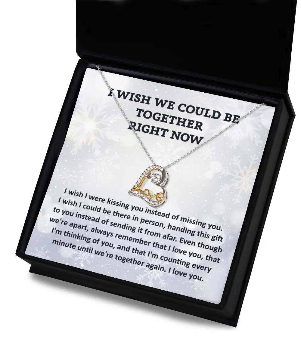 I Wish-Missing you
