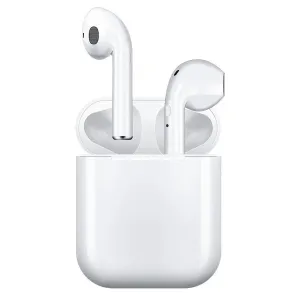 i9S TWS Wireless Bluetooth Mini Earbuds with Mic & Charging Box