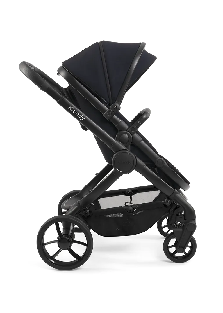 iCandy Peach 7 Complete Bundle - Black Edition - In Store Only