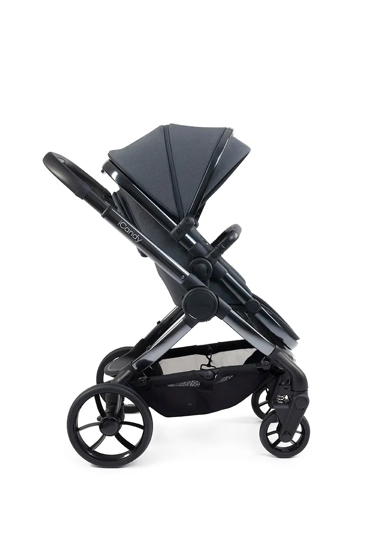 iCandy Peach 7 Complete Bundle - Dark Grey - In Store Only