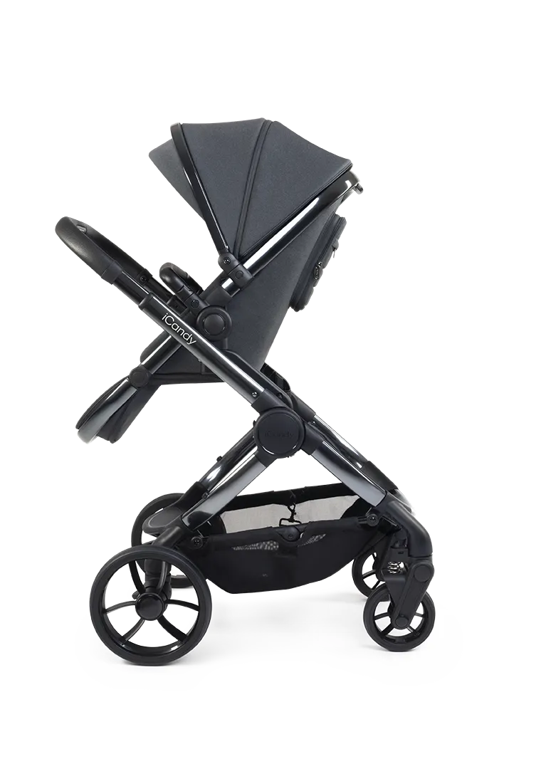 iCandy Peach 7 Complete Bundle - Dark Grey - In Store Only