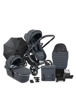 iCandy Peach 7 Complete Bundle - Dark Grey - In Store Only