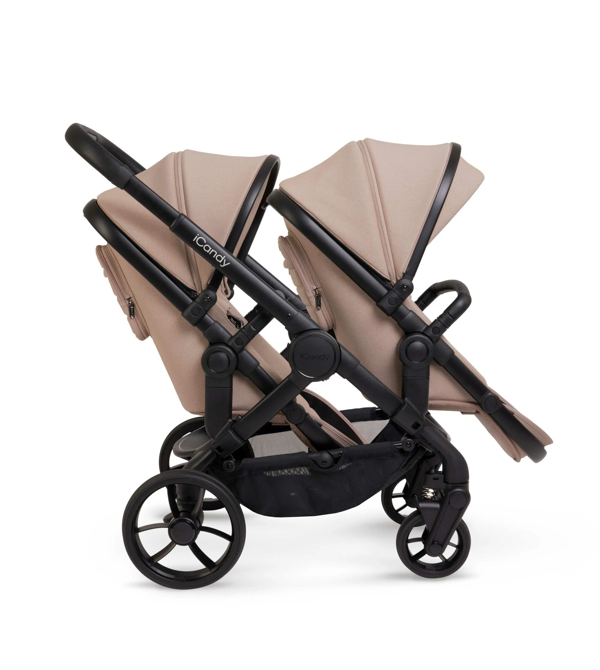 iCandy Peach 7 Double - Cookie - In Store Only - March Delivery