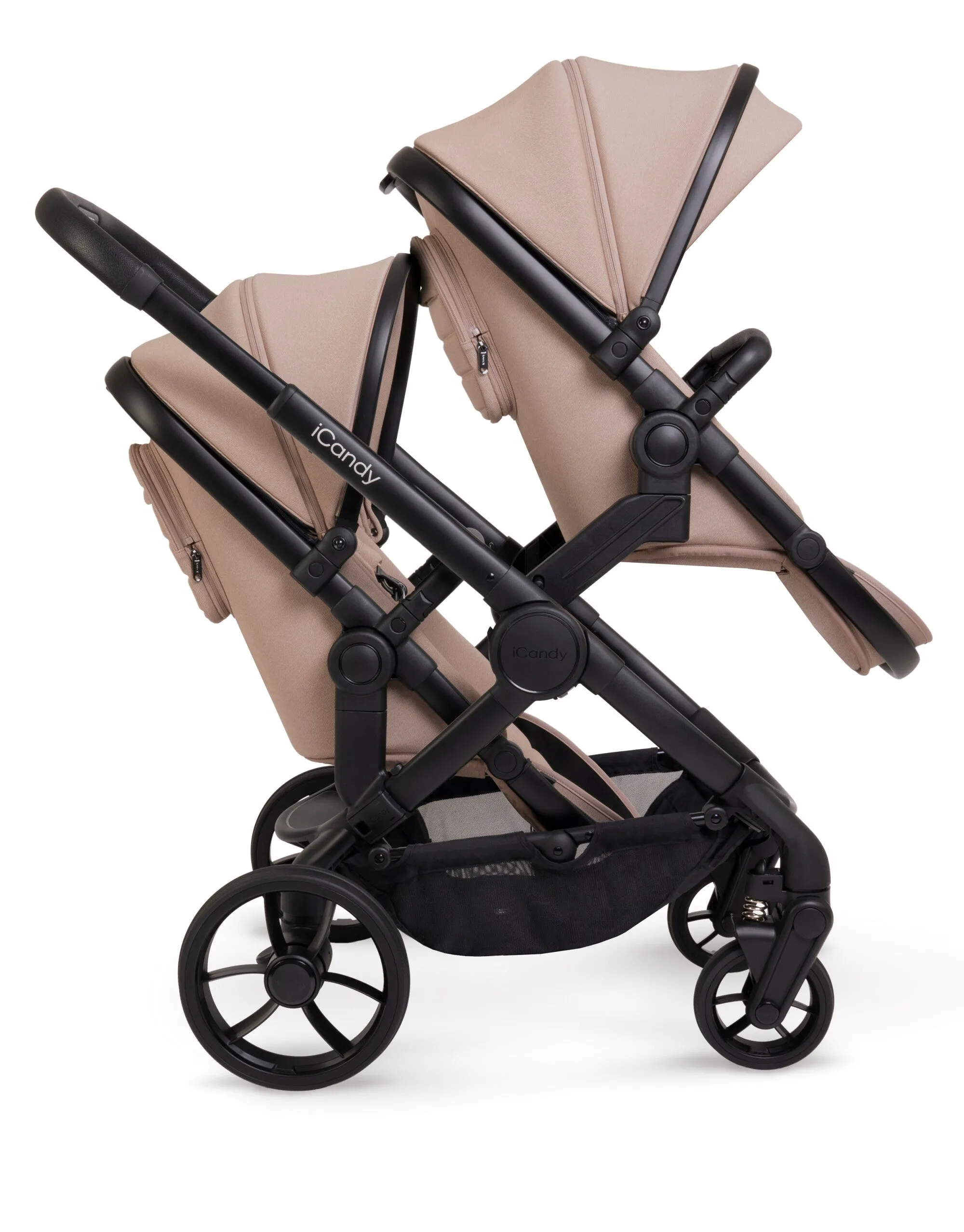 iCandy Peach 7 Double - Cookie - In Store Only - March Delivery