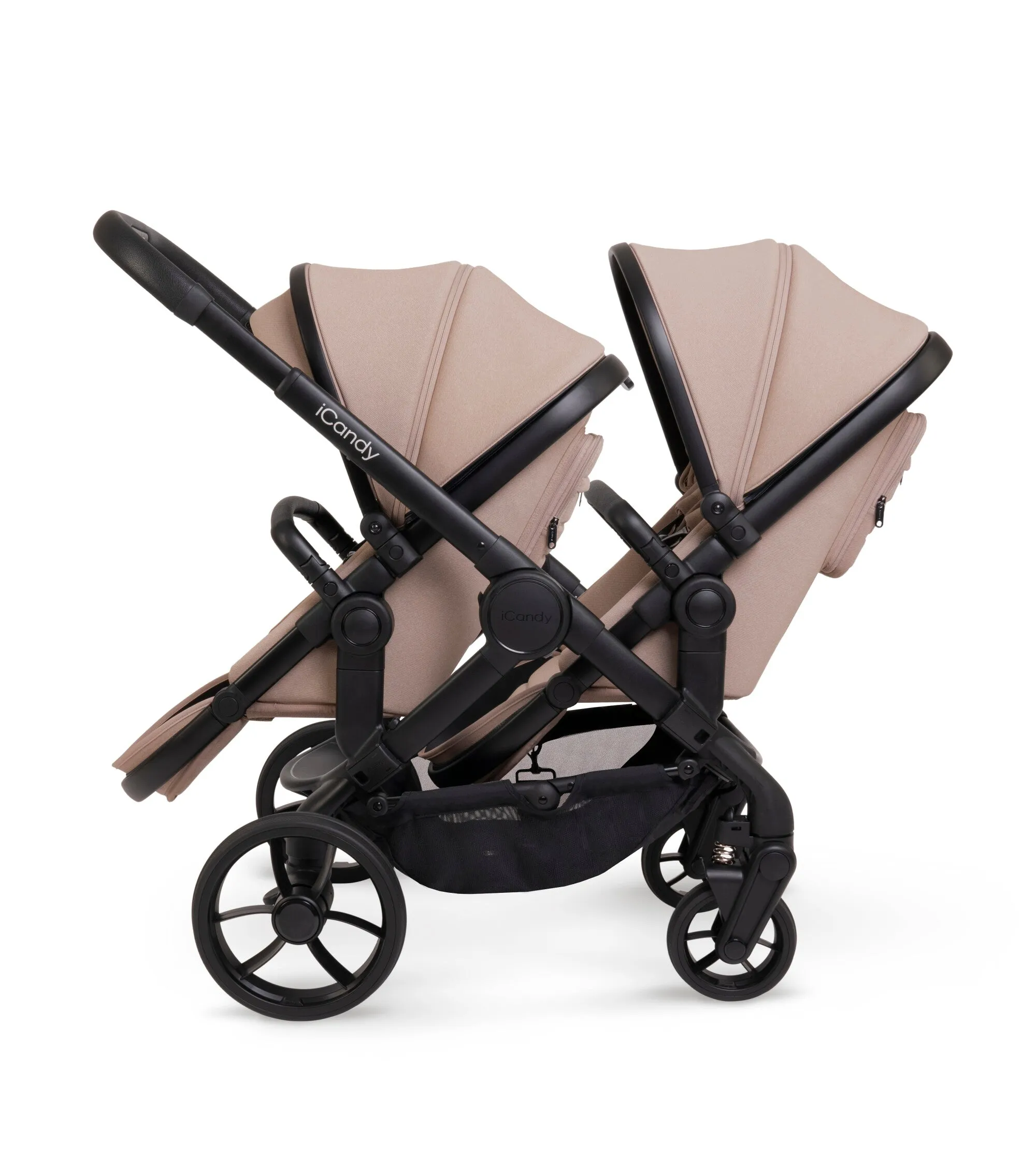 iCandy Peach 7 Double - Cookie - In Store Only - March Delivery