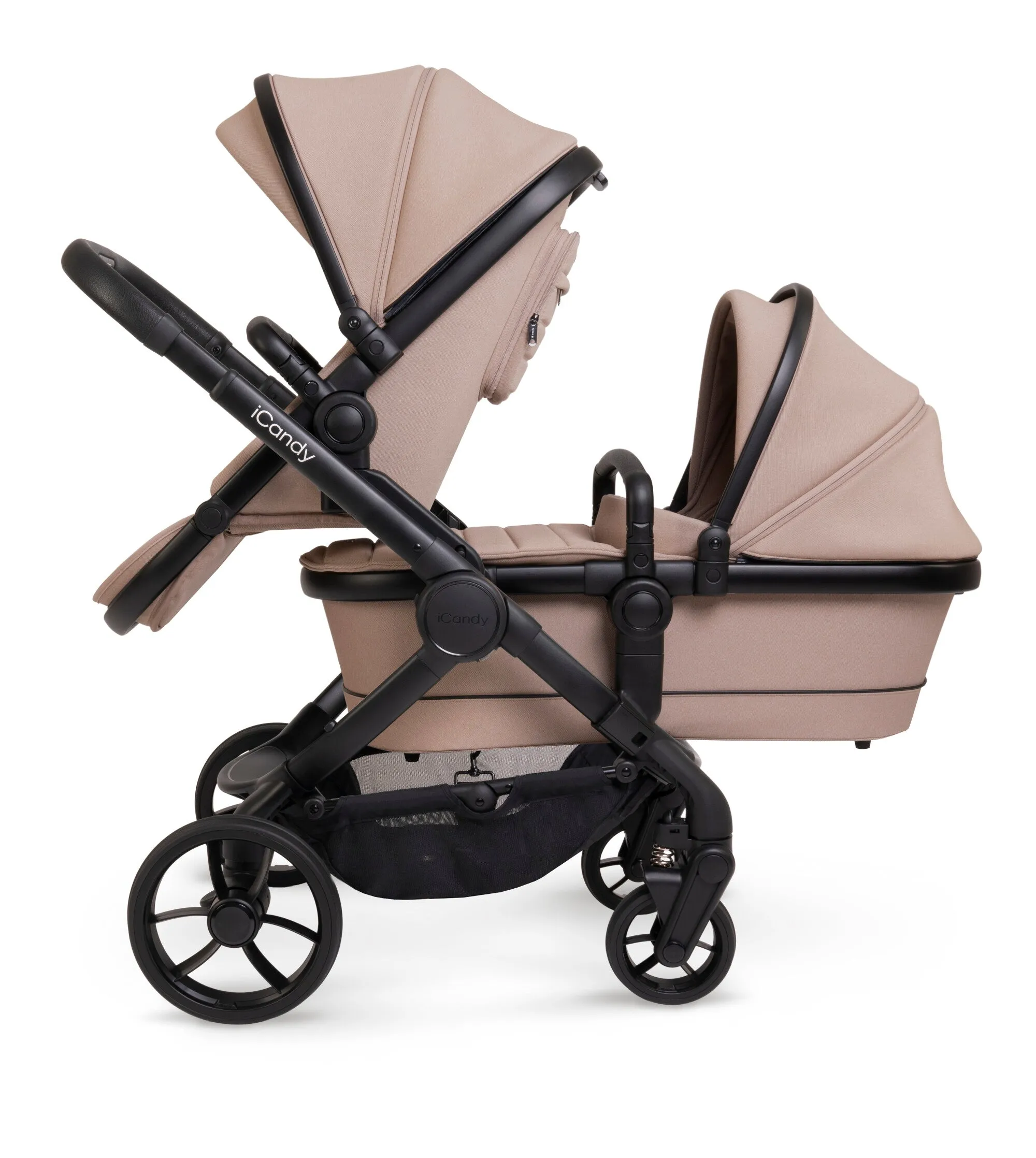 iCandy Peach 7 Double - Cookie - In Store Only - March Delivery