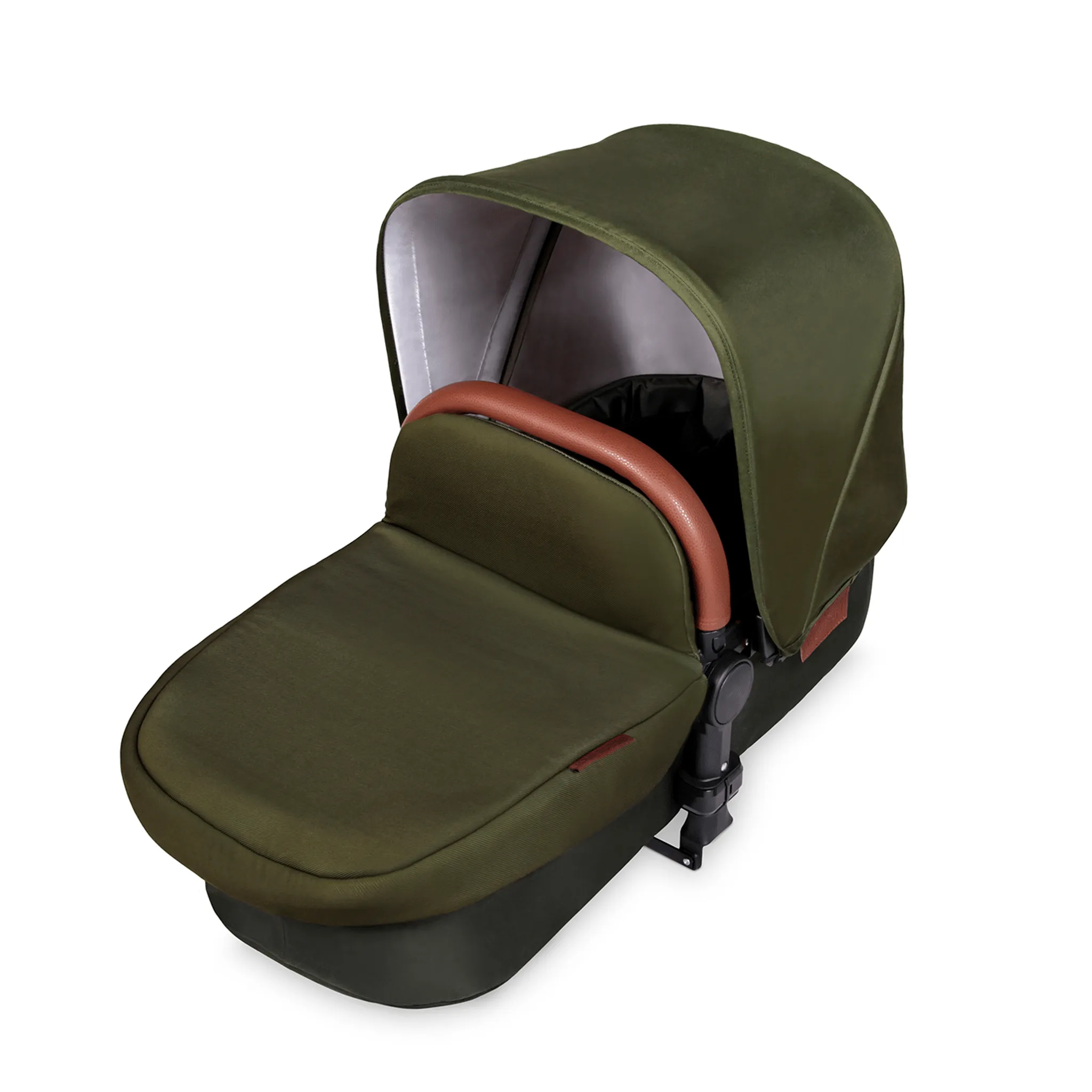 Ickle Bubba Stomp V4 2-in-1 Pushchair Bronze/Woodland