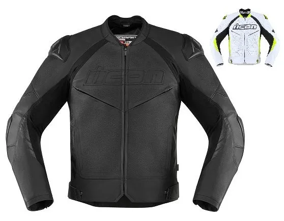 Icon Hypersport 2 Prime Jacket