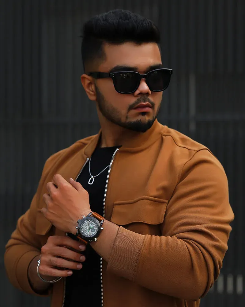 Iconic Brown