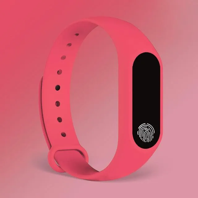 IcoolGadget Sport Bracelet Smart Watch Men Women Smartwatch For Android IOS Fitness Tracker Electronics Smart Clock Band Smartband Smartwach