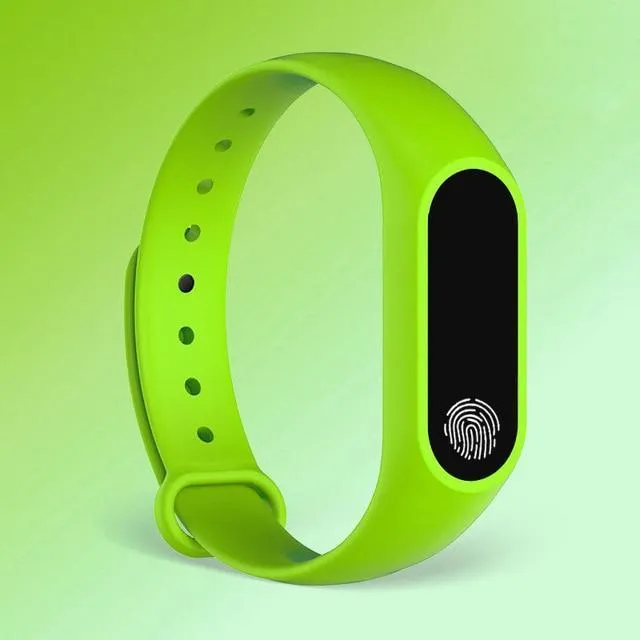 IcoolGadget Sport Bracelet Smart Watch Men Women Smartwatch For Android IOS Fitness Tracker Electronics Smart Clock Band Smartband Smartwach