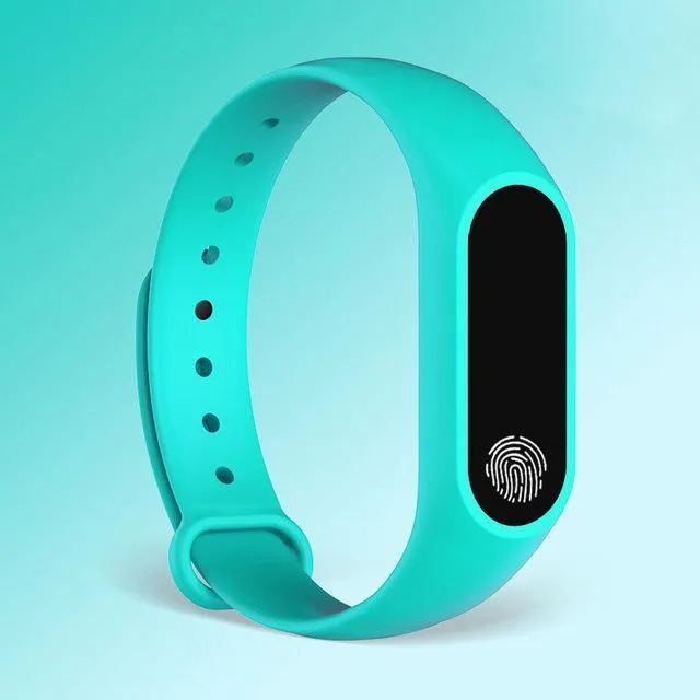 IcoolGadget Sport Bracelet Smart Watch Men Women Smartwatch For Android IOS Fitness Tracker Electronics Smart Clock Band Smartband Smartwach