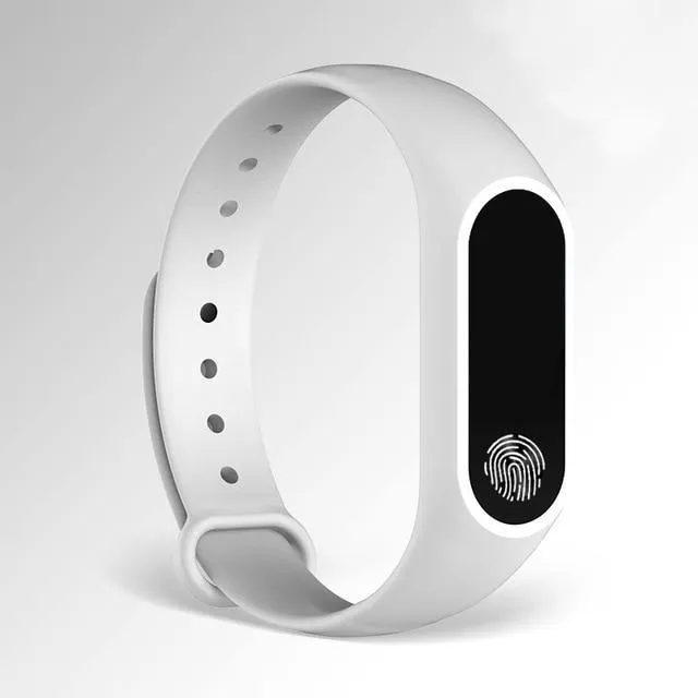 IcoolGadget Sport Bracelet Smart Watch Men Women Smartwatch For Android IOS Fitness Tracker Electronics Smart Clock Band Smartband Smartwach