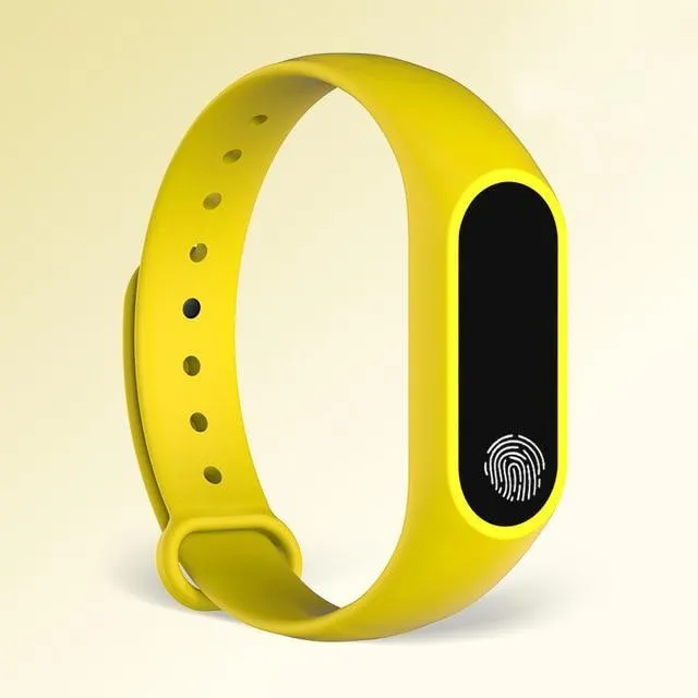 IcoolGadget Sport Bracelet Smart Watch Men Women Smartwatch For Android IOS Fitness Tracker Electronics Smart Clock Band Smartband Smartwach