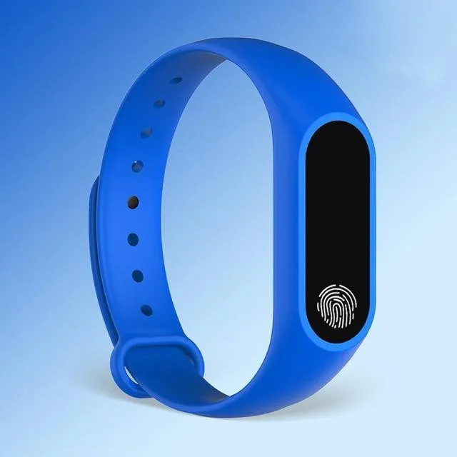 IcoolGadget Sport Bracelet Smart Watch Men Women Smartwatch For Android IOS Fitness Tracker Electronics Smart Clock Band Smartband Smartwach