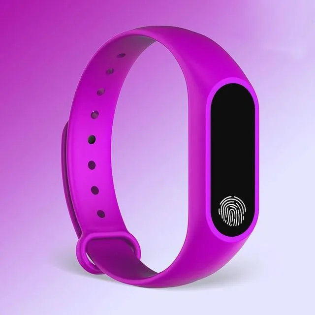 IcoolGadget Sport Bracelet Smart Watch Men Women Smartwatch For Android IOS Fitness Tracker Electronics Smart Clock Band Smartband Smartwach