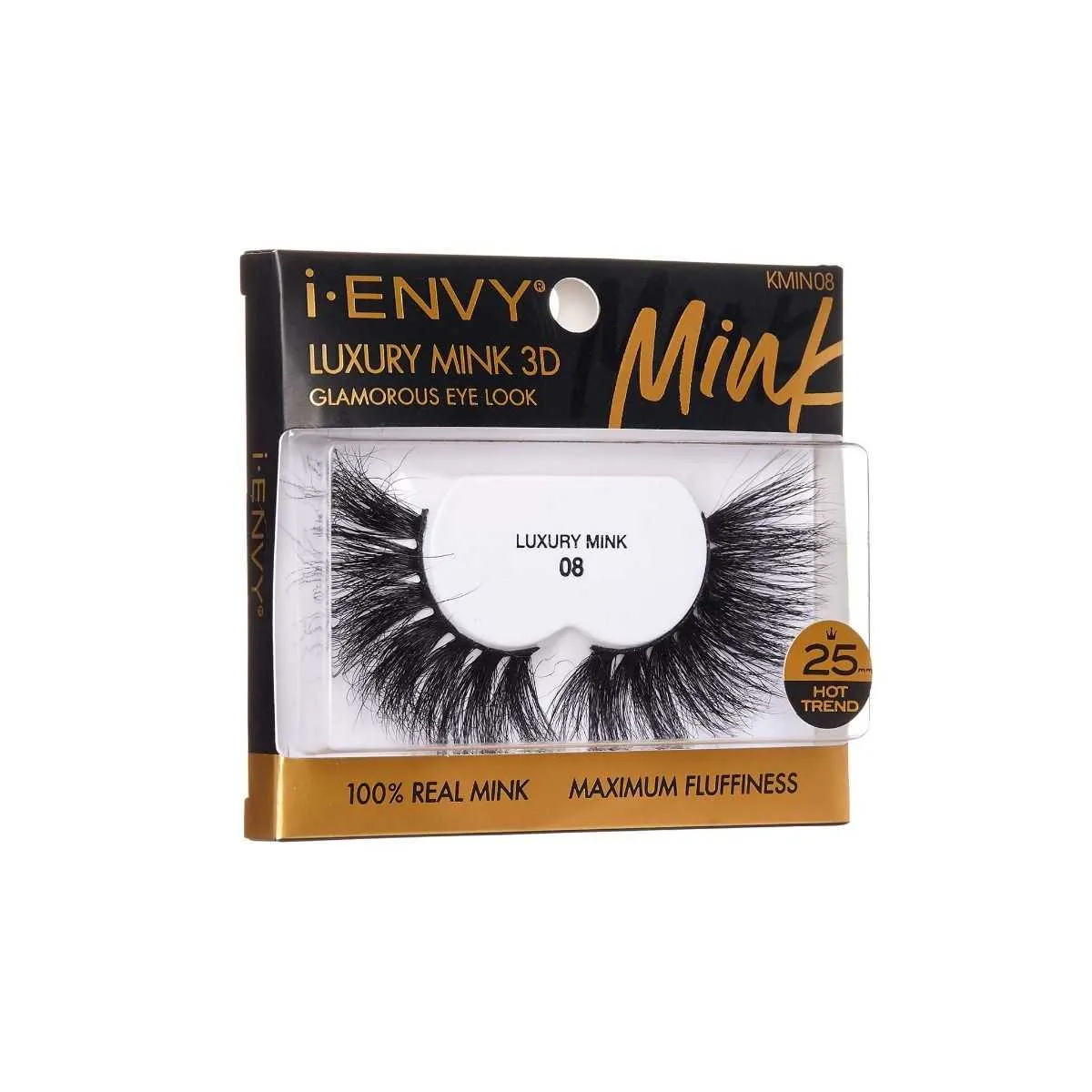 IEK LUXURY MINK COLLECTION 08 - KMIN08(25MM)