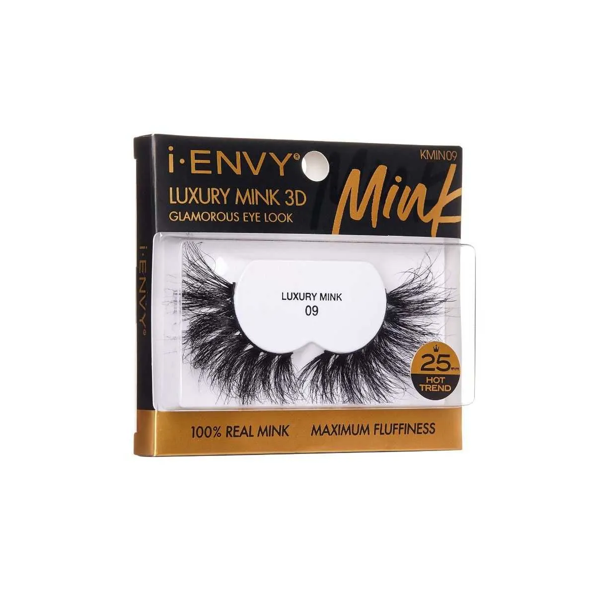 IEK LUXURY MINK COLLECTION 09 - KMIN09(25MM)