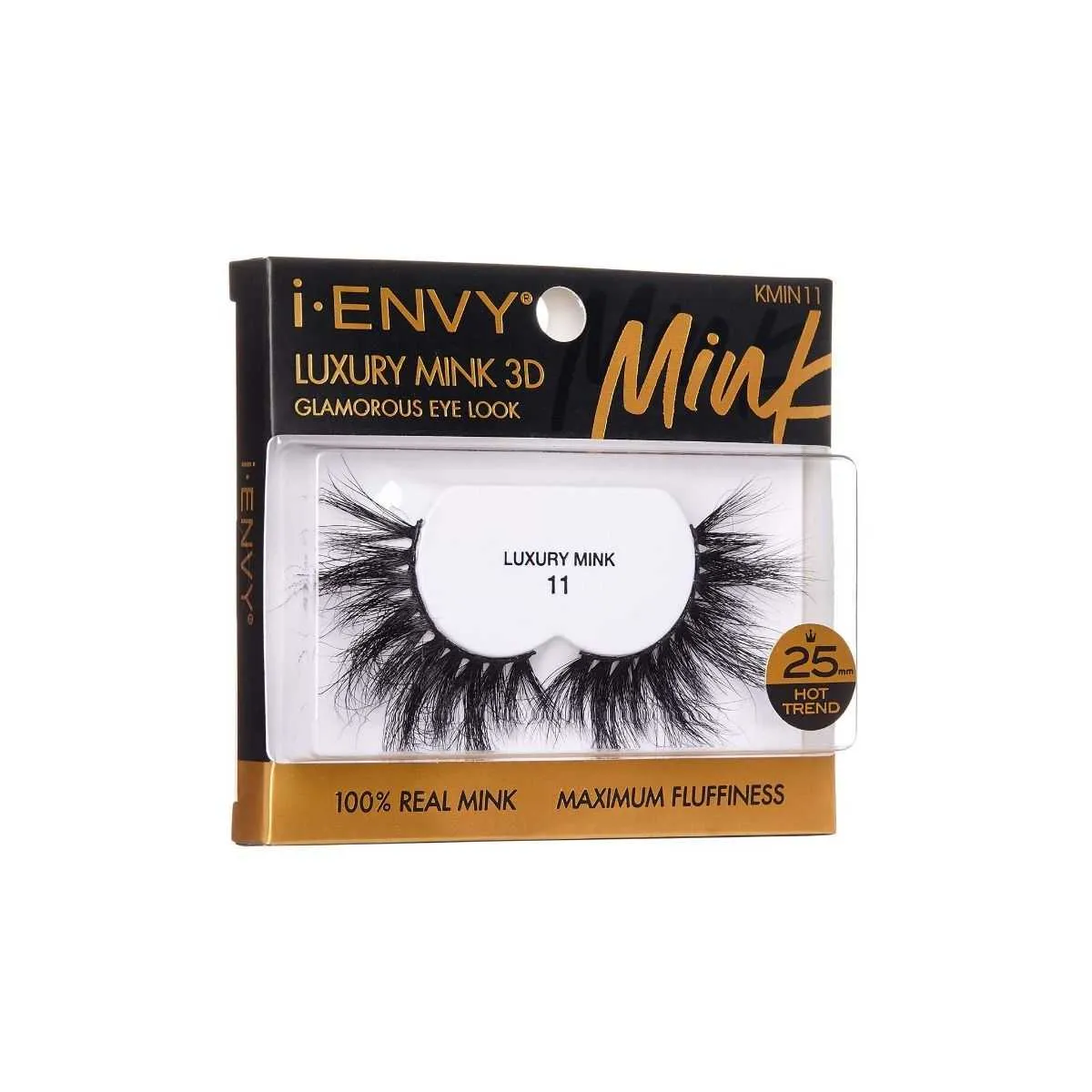 IEK LUXURY MINK COLLECTION 11 - KMIN11(25MM)