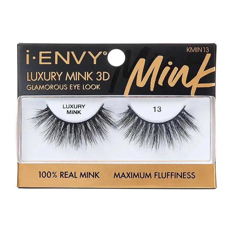 IEK LUXURY MINK COLLECTION 13- KMIN13(20MM)