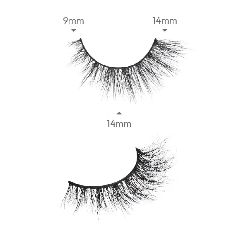 IEK LUXURY MINK COLLECTION 14- KMIN14(20MM)