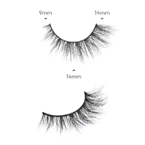 IEK LUXURY MINK COLLECTION 14- KMIN14(20MM)