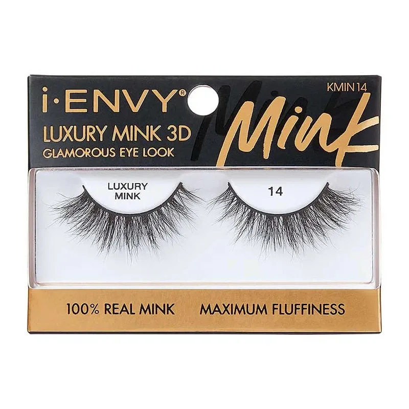 IEK LUXURY MINK COLLECTION 14- KMIN14(20MM)