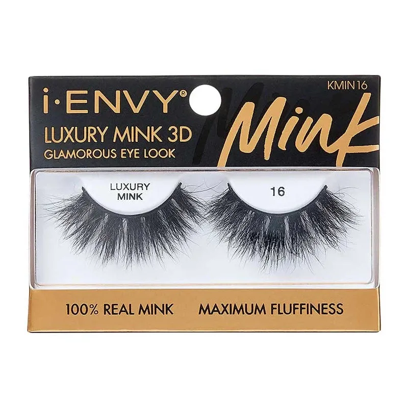 IEK LUXURY MINK COLLECTION 16- KMIN16(20MM)