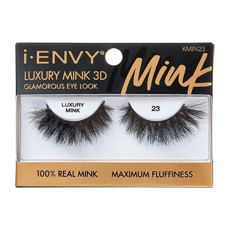 IEK LUXURY MINK COLLECTION 23- KMIN23(20MM)