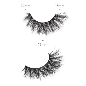 IEK LUXURY MINK COLLECTION 23- KMIN23(20MM)
