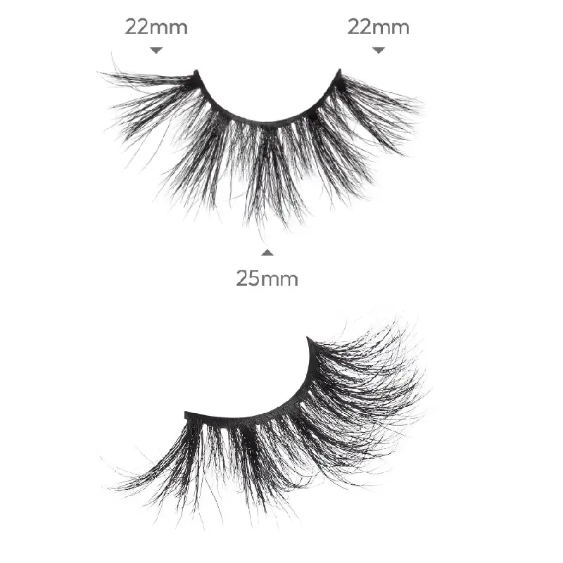 IEK LUXURY MINK COLLECTION 25 - KMIN25(25MM)