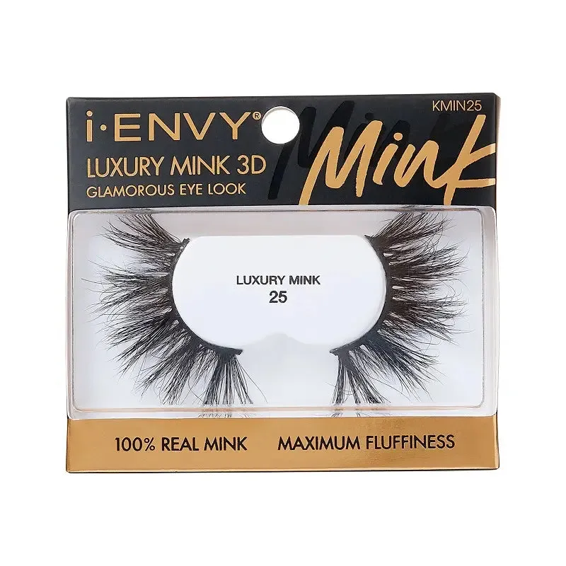 IEK LUXURY MINK COLLECTION 25 - KMIN25(25MM)
